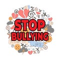 Poster of National Bullying Prevention Month